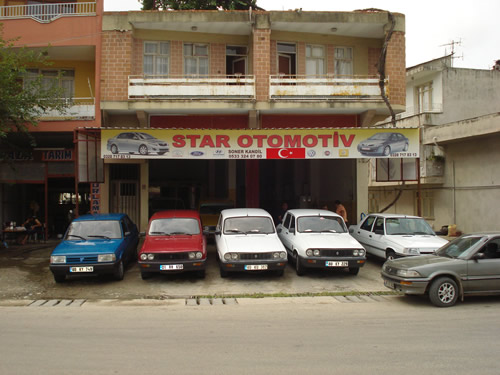 Star Otomotiv - İkinci El Oto Alım Satımı