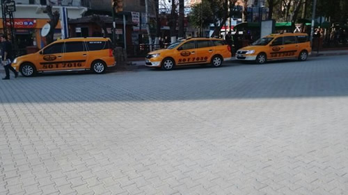 Kadirli Park Taksi