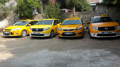 afak Kadirli Taksi
